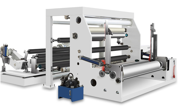 3-layer non-woven composite cutting machine