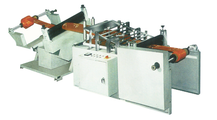 JB model series of feminine napkin tridimensional margin-sealing machines