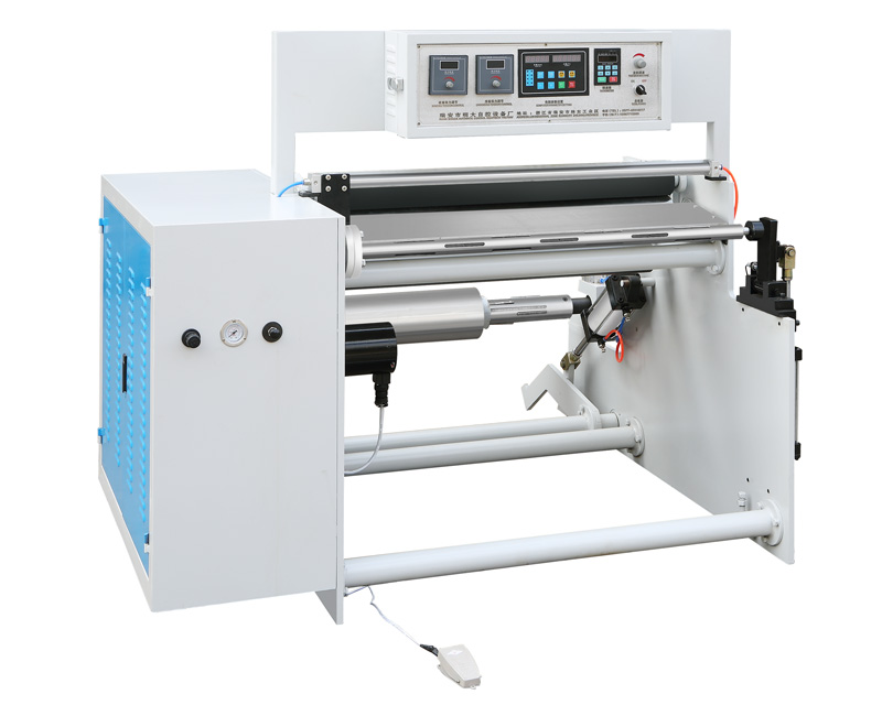 FJ type series automatic rewinding machine