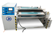 FJ-A type auto glass film high speed rewinder